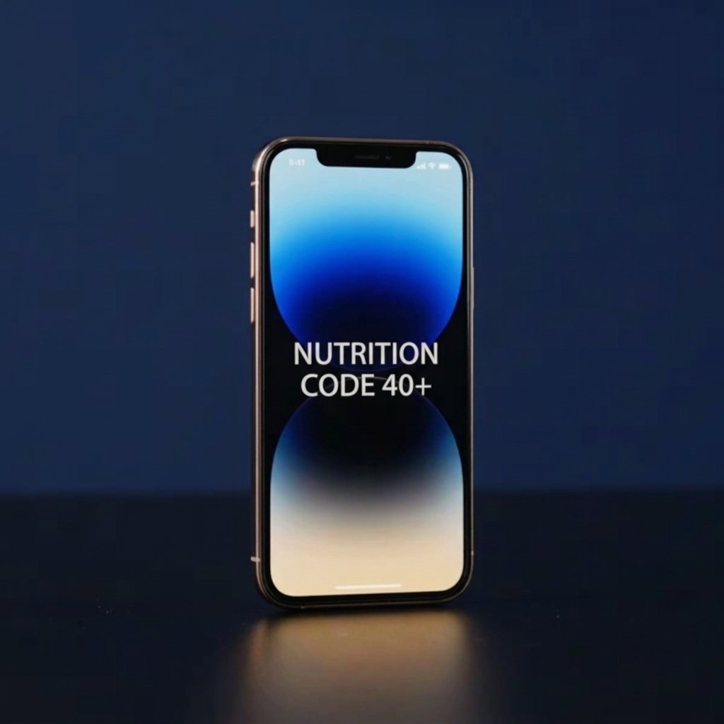 Pack ebook + Application NUTRITION CODE 40+- Licence Annuelle