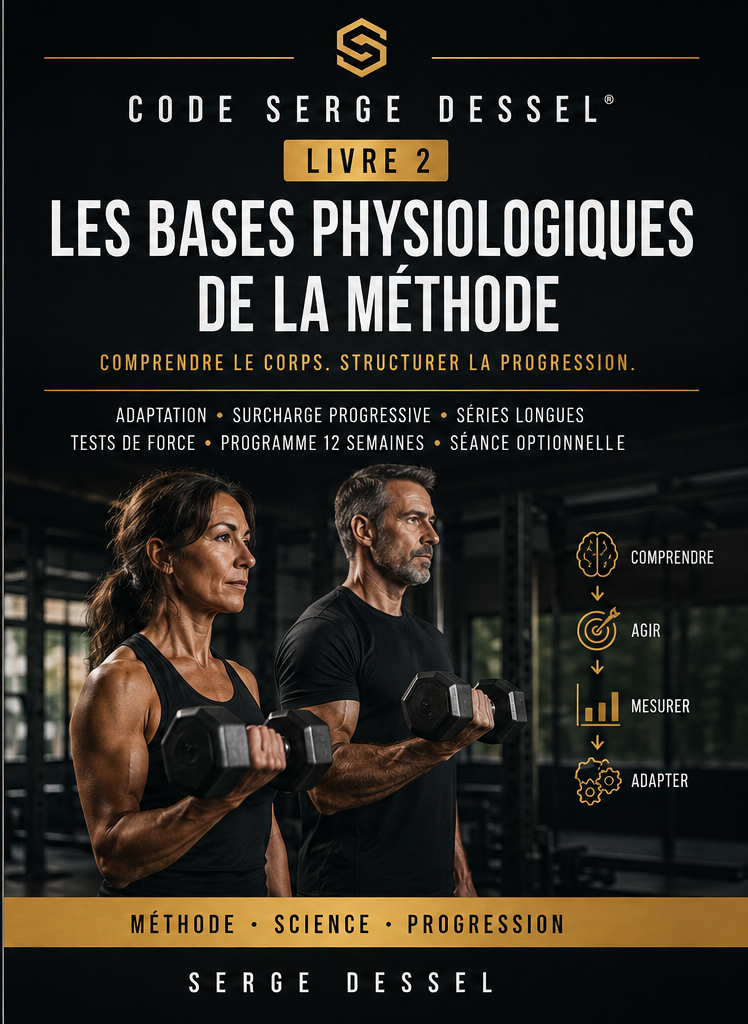 LIVRE 2-Méthode de remise en forme et developpement de l'autonomie physique après 40 ans-CODESERGDESSEL