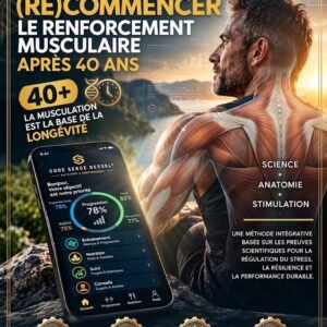 Pack ebook + Application ENTRAINEMENT LONGEVITE- Licence Annuelle