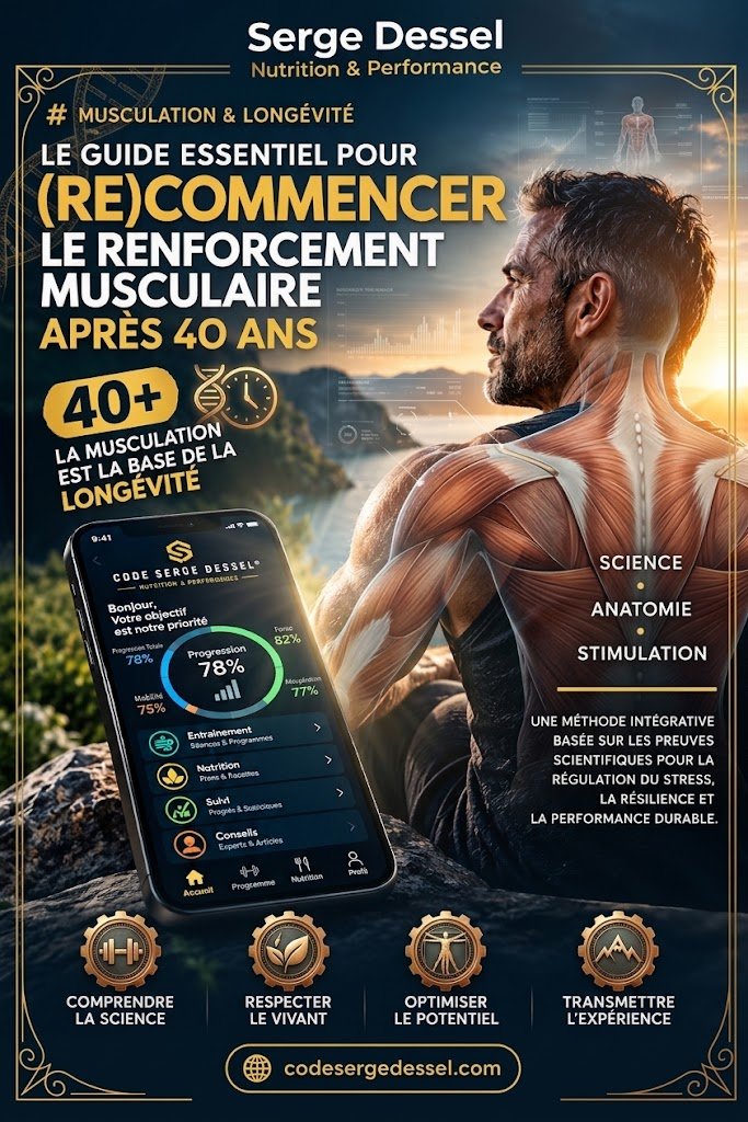 Pack ebook + Application ENTRAINEMENT LONGEVITE- Licence Annuelle