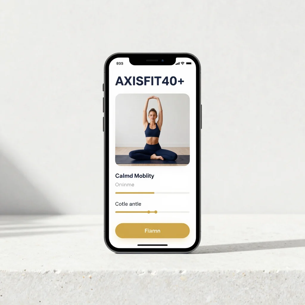 AXISFIT40+ Essentiel